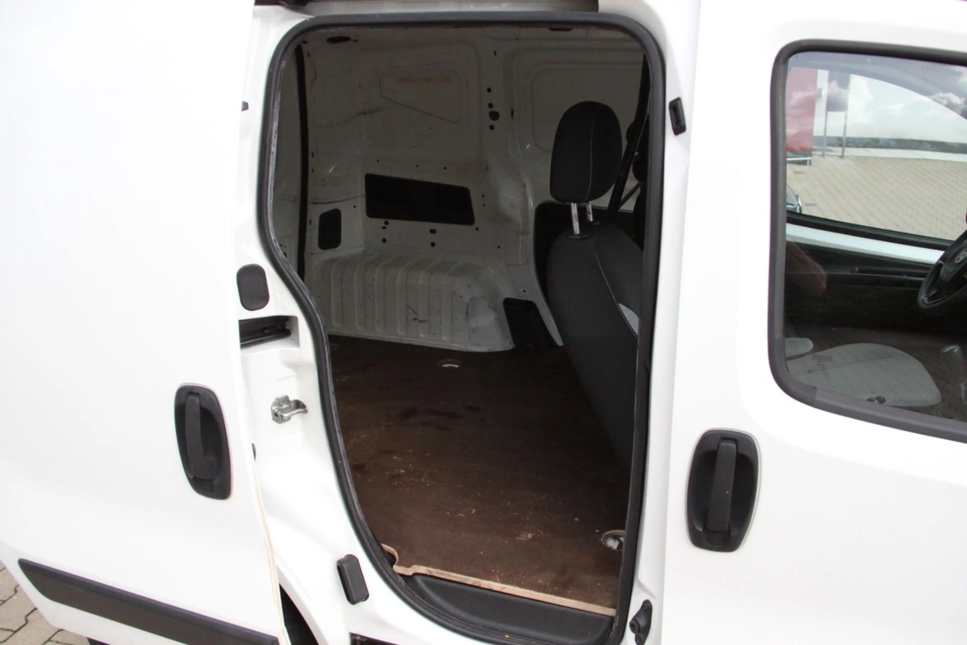 Fiat Fiorino SX 1.3 Multijet | Klima | MwSt. auswb. — photo 10