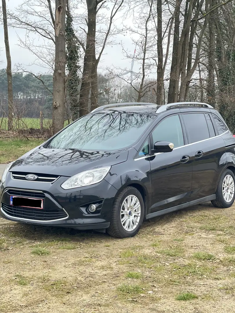 Ford Grand C-Max 2.0 TDCi Titanium - 1