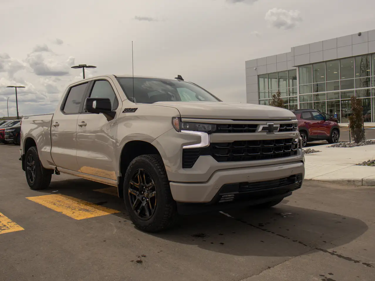 Chevrolet Silverado 1500 снимка Chevrolet Silverado 1500