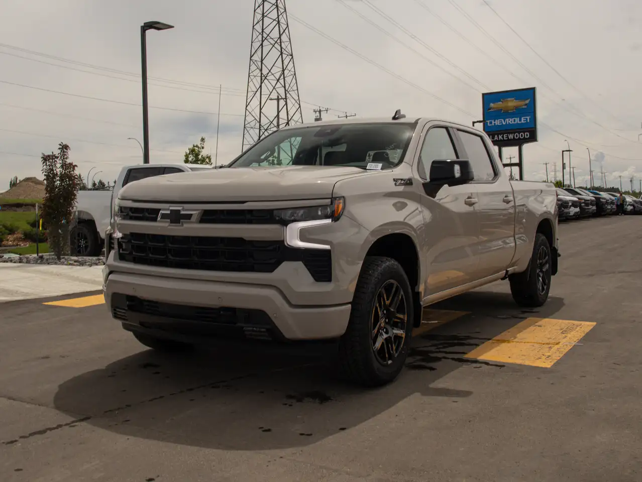 Chevrolet Silverado 1500 снимка Chevrolet Silverado 1500