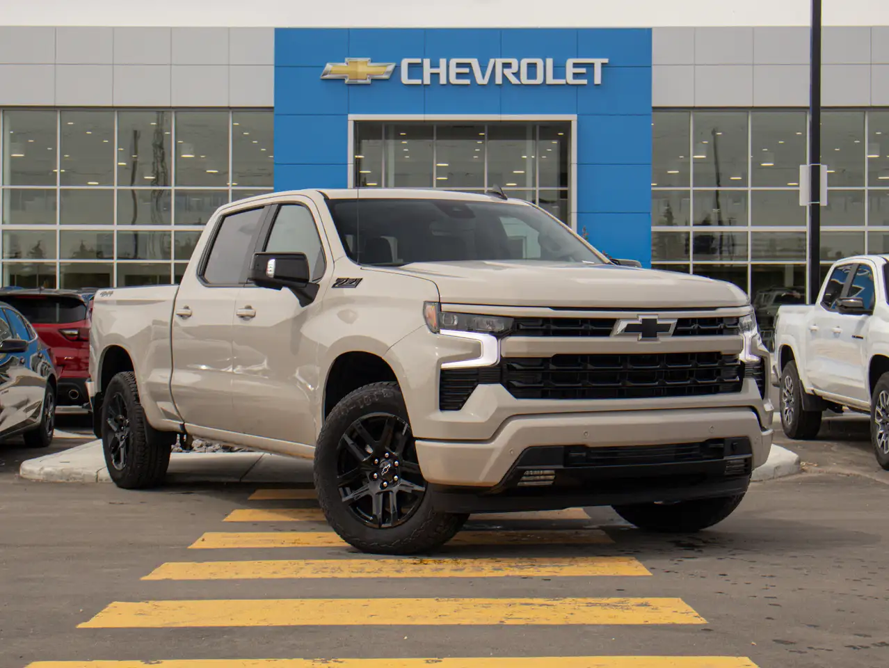 Chevrolet Silverado 1500 снимка Chevrolet Silverado 1500