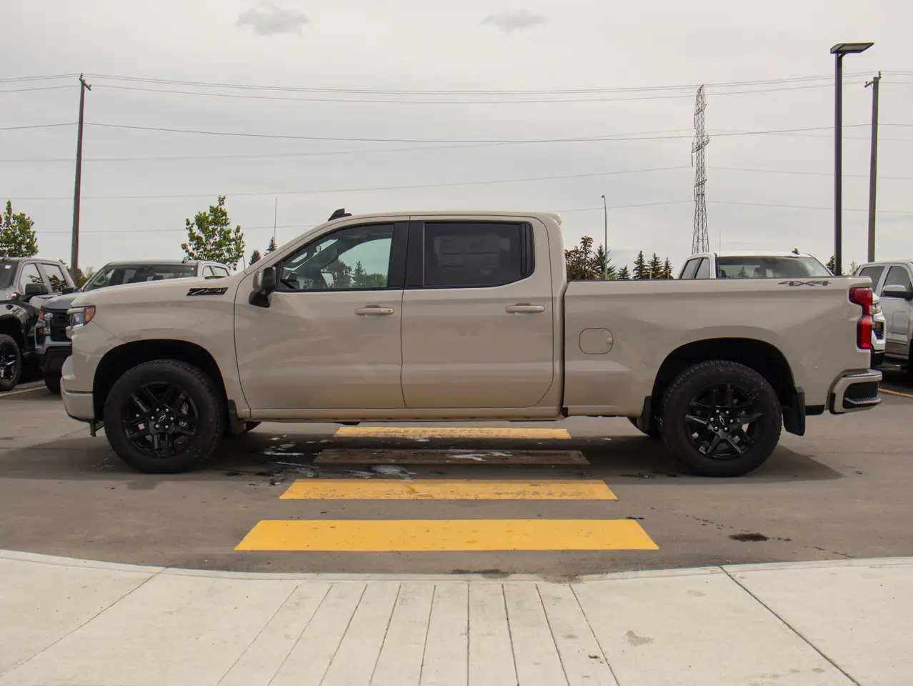 Chevrolet Silverado 1500 снимка Chevrolet Silverado 1500