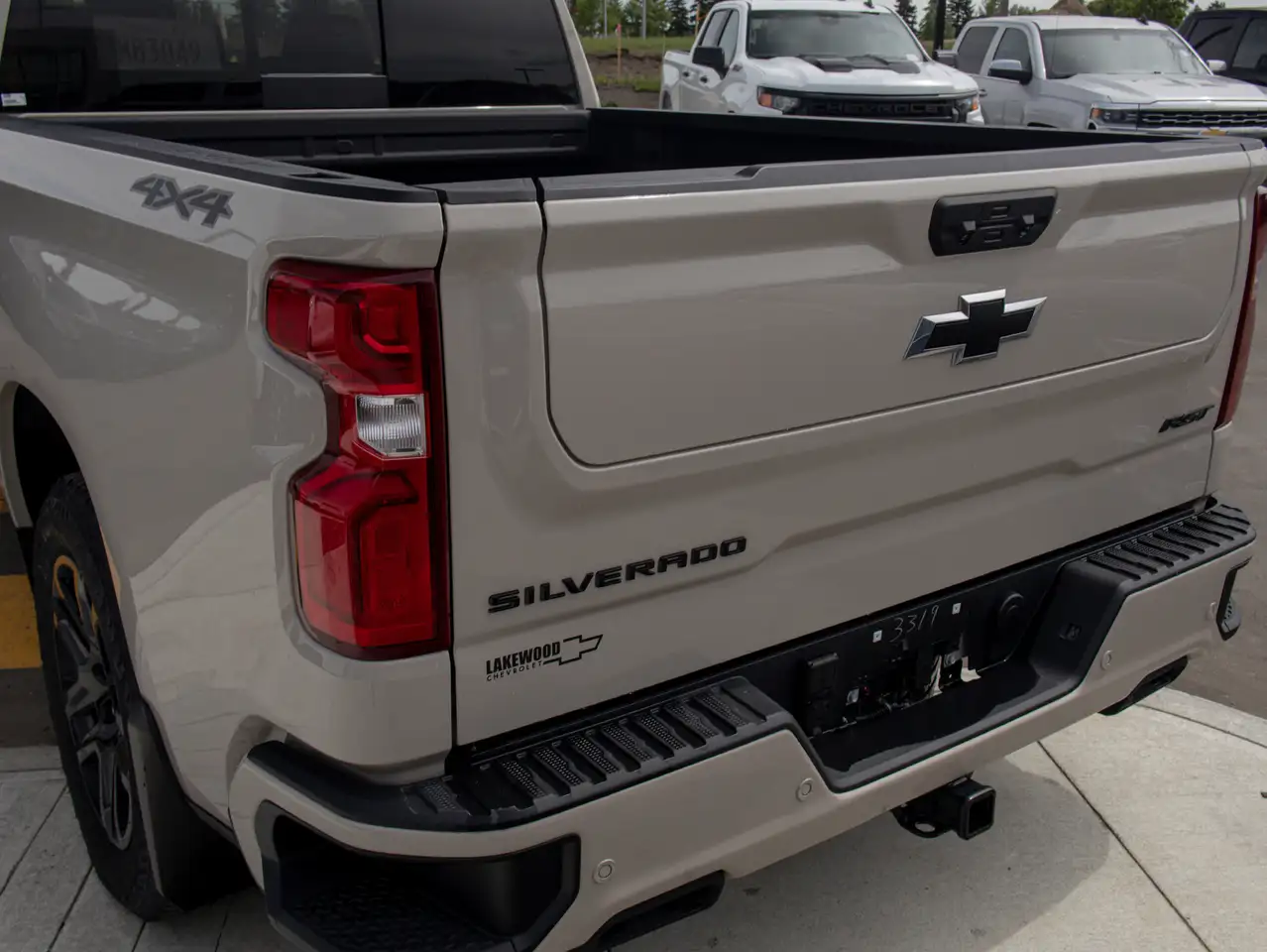 Chevrolet Silverado 1500 снимка Chevrolet Silverado 1500