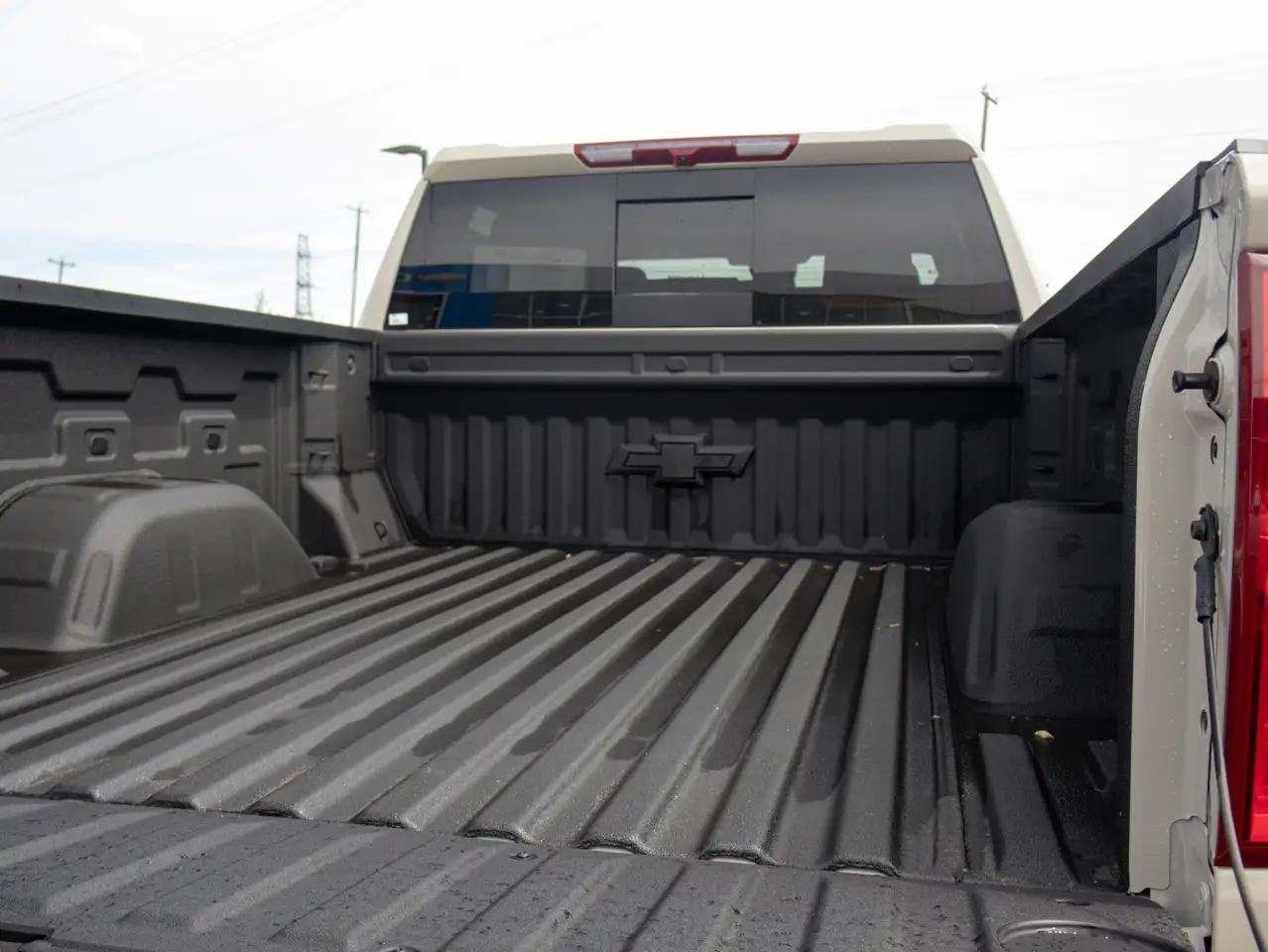 Chevrolet Silverado 1500 снимка Chevrolet Silverado 1500