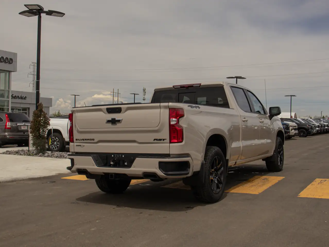 Chevrolet Silverado 1500 снимка Chevrolet Silverado 1500