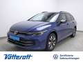 Volkswagen Golf Variant 1.5 TSI GOAL Navi AHK Kamera Blau - thumbnail 1