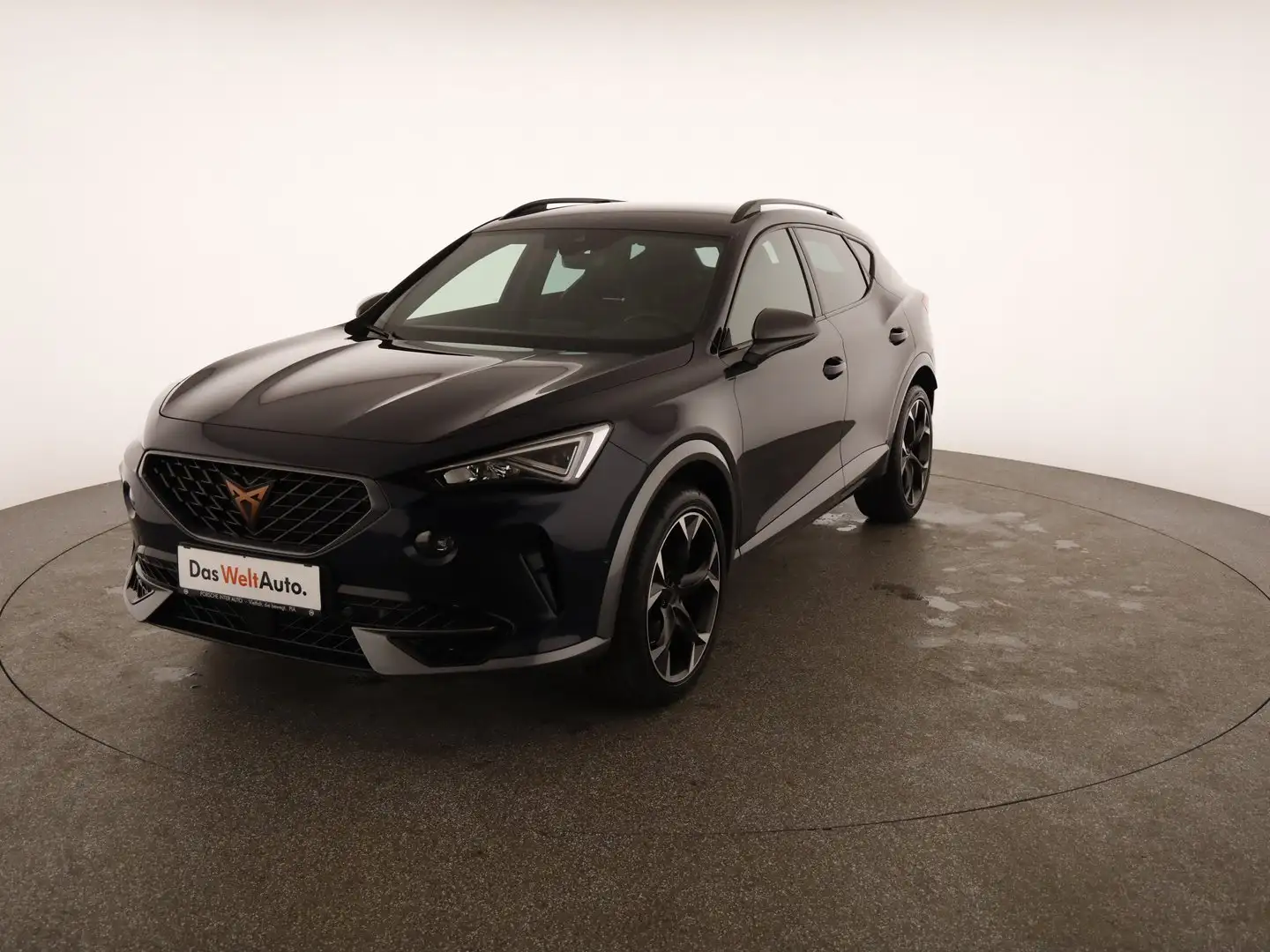 CUPRA Formentor 2,0 TDI 4Drive Cupra DSG Blau - 1
