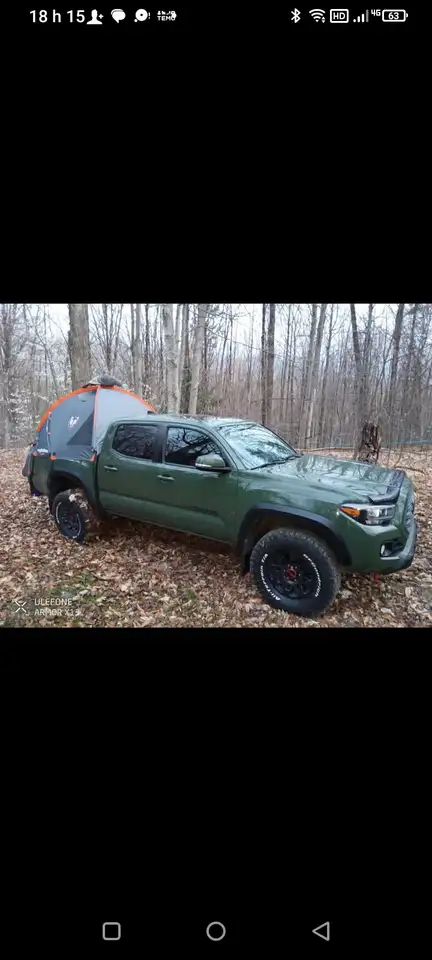 2021 Toyota Tacoma