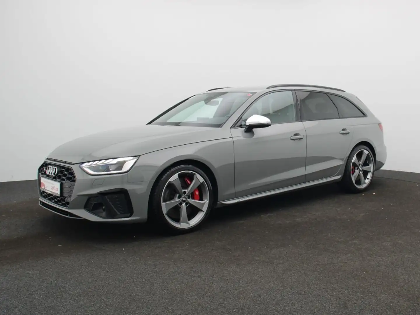 Audi S4 Avant TDI quattro / MMI-Navi plus, LED, RFK Grau - 2