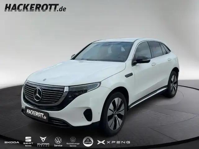 Mercedes-Benz EQC 400 4Matic 135 KW Multibeam AHK Rückfahrk. Navi