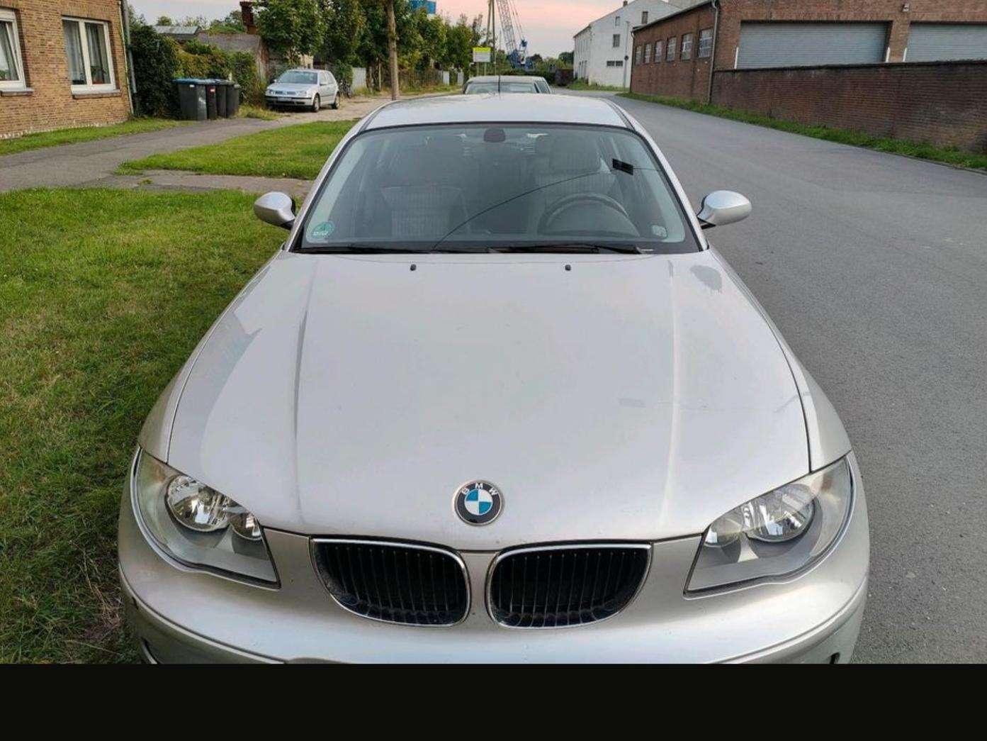 Second hand Bmw 1 Series 