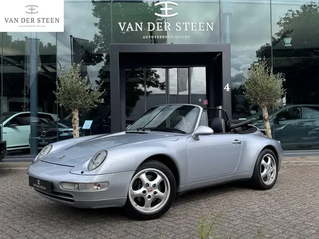 Porsche 993 3.6 993 | Full History | Originele Porsche RS Spor