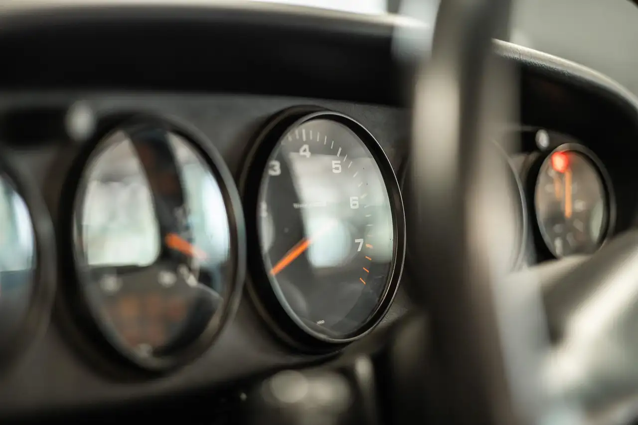 Porsche 993 3.6 993 | Full History | Originele Porsche RS Spor, foto 11