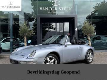 3.6 993 | Full History | Originele Porsche RS Spor