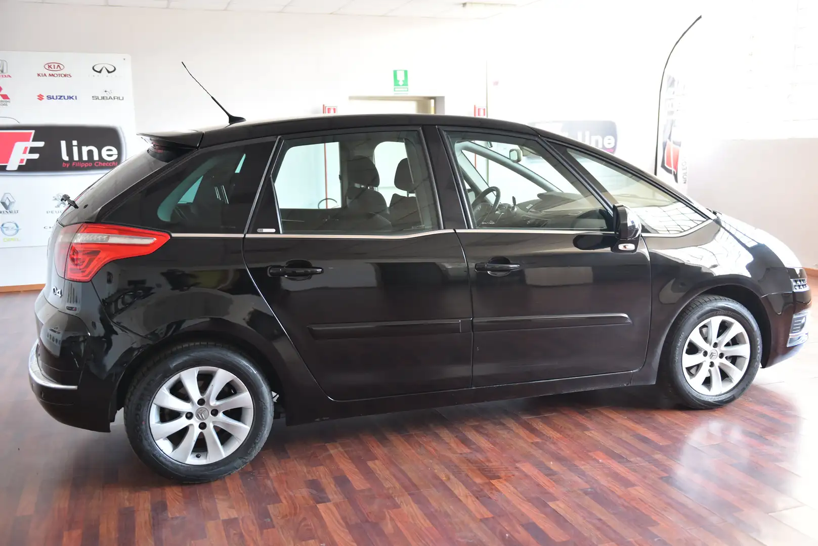 Citroen C4 C4 Picasso 1.6 hdi 16v Exclusive  110cv cmp6 fap - 2