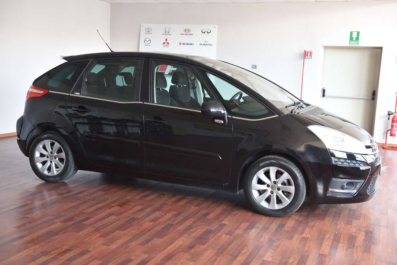 Citroen C4 C4 Picasso 1.6 hdi 16v Exclusive  110cv cmp6 fap