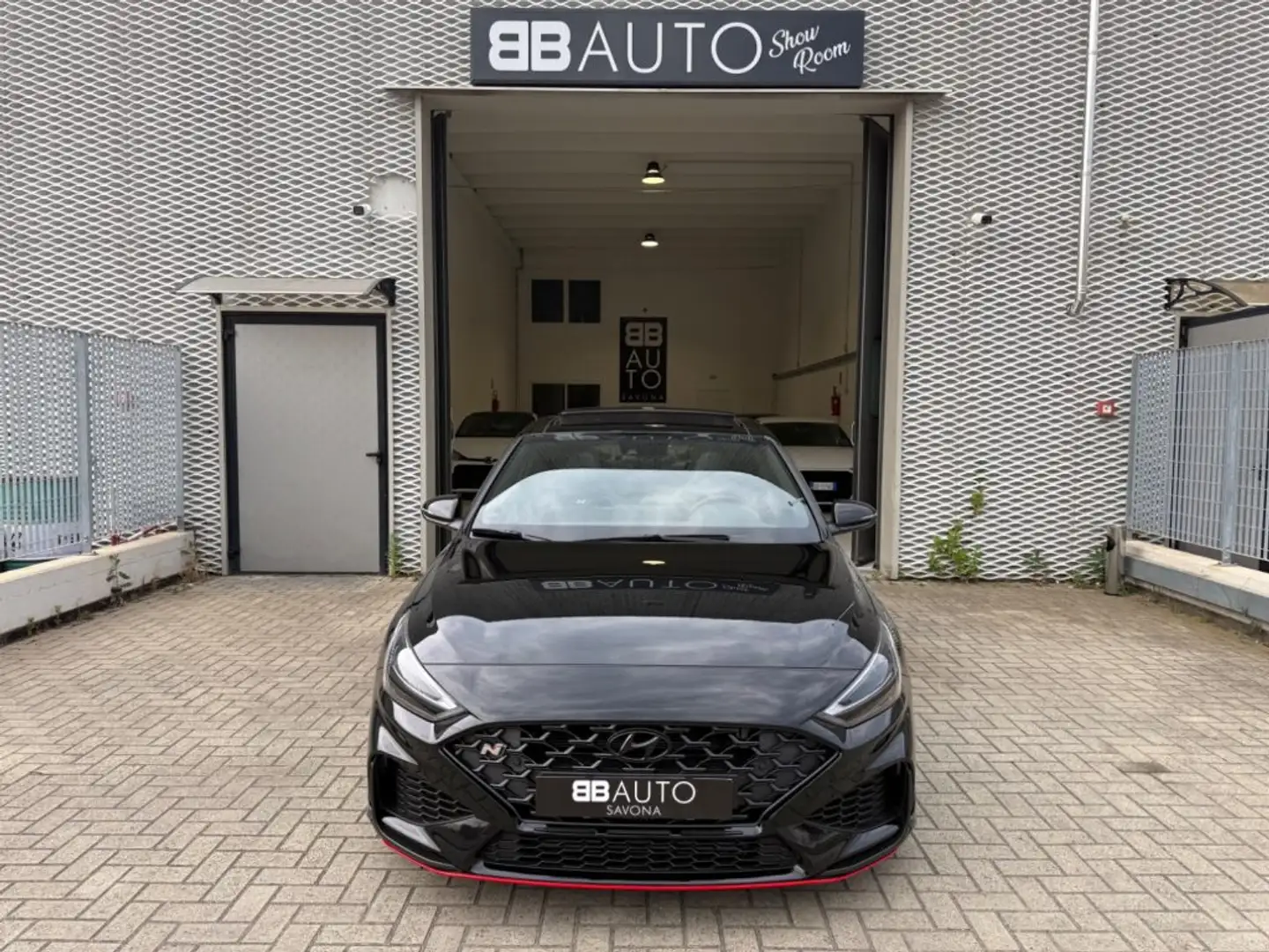 Hyundai i30 2.0 T-GDI 280 CV 5 porte DCT N Performance TETTO Noir - 1