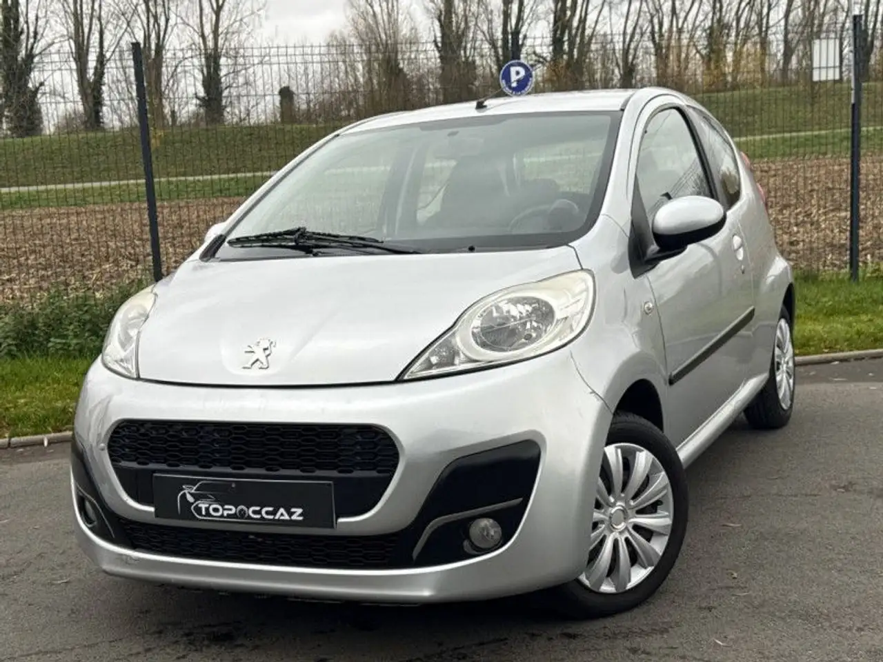 Peugeot 107 1.0 ESS 68CH ACCESS * PHASE II * 87.000K