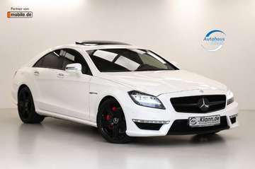 CLS 63 5.5 525PS AMG Nachtsicht ACC Keyless H&K