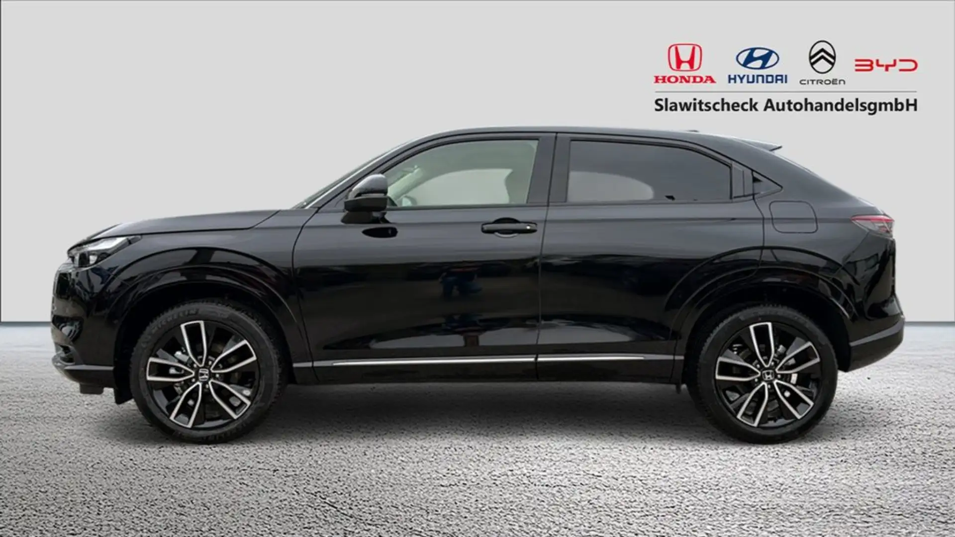 Honda HR-V e:HEV 1.5 AT Advance Schwarz - 2