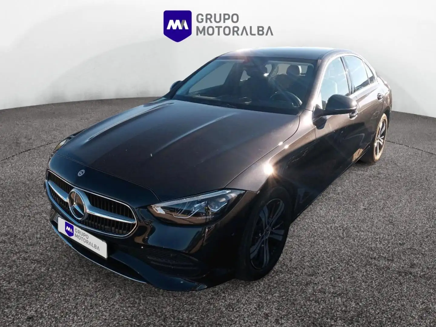 Mercedes-Benz C 220 d Blanco - 1
