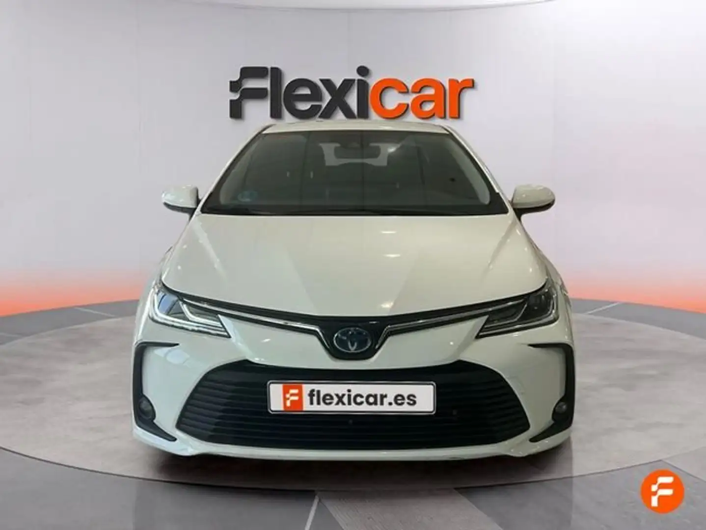Toyota Corolla 1.8 125H FEEL! E-CVT Blanco - 2