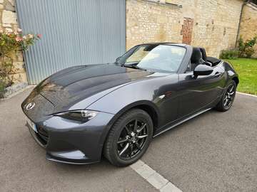 MX5 ST 1.5L SKYACTIV-G 131 ch Dynamique