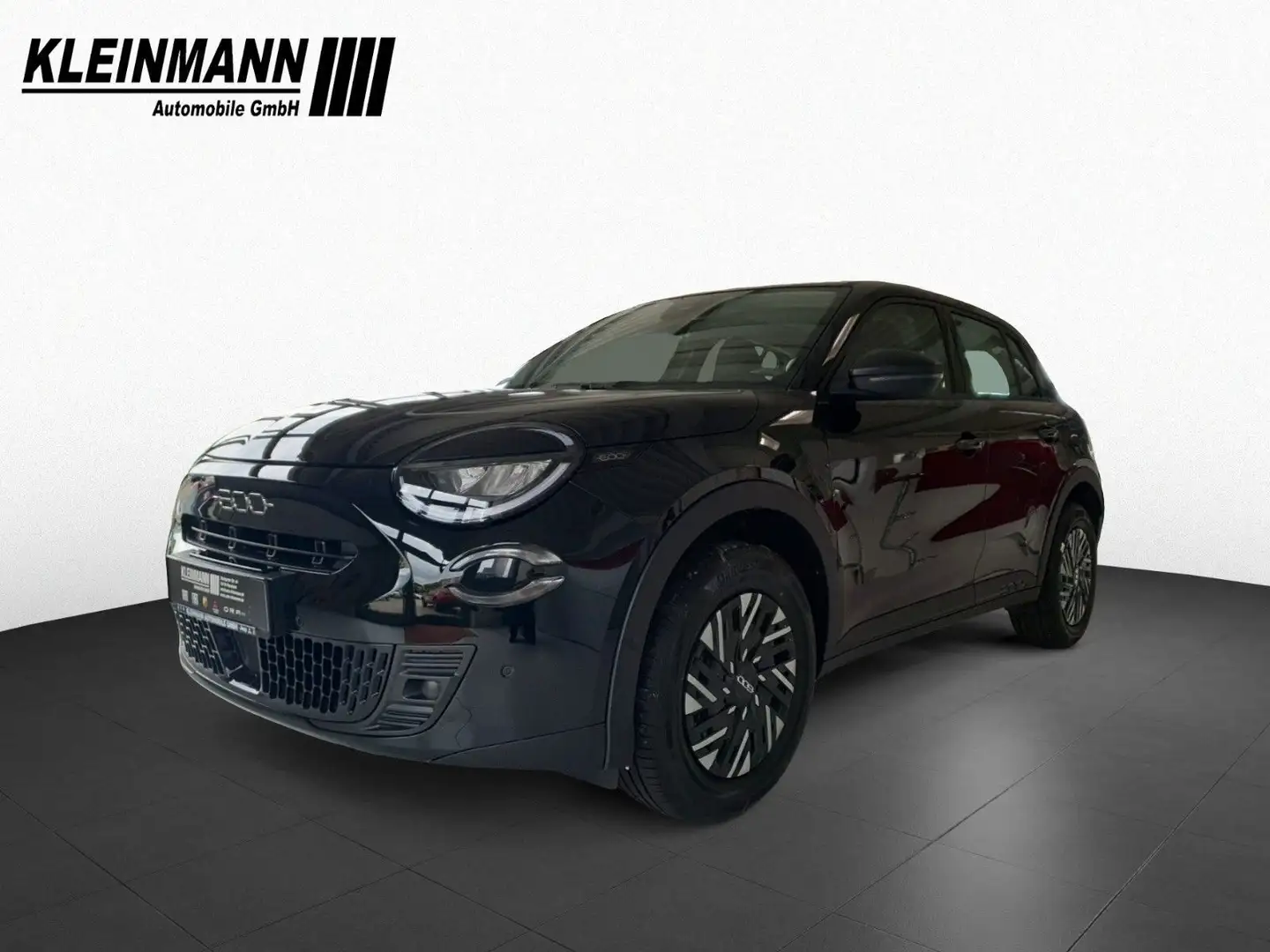 Fiat 600 Hybrid 1.2 T3 (110 PS) DCT *Komfort Paket Schwarz - 1