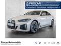 BMW i4 M50 Gran Coupé ACC AHK RFK NAVI Standh. LED Weiß - thumbnail 1