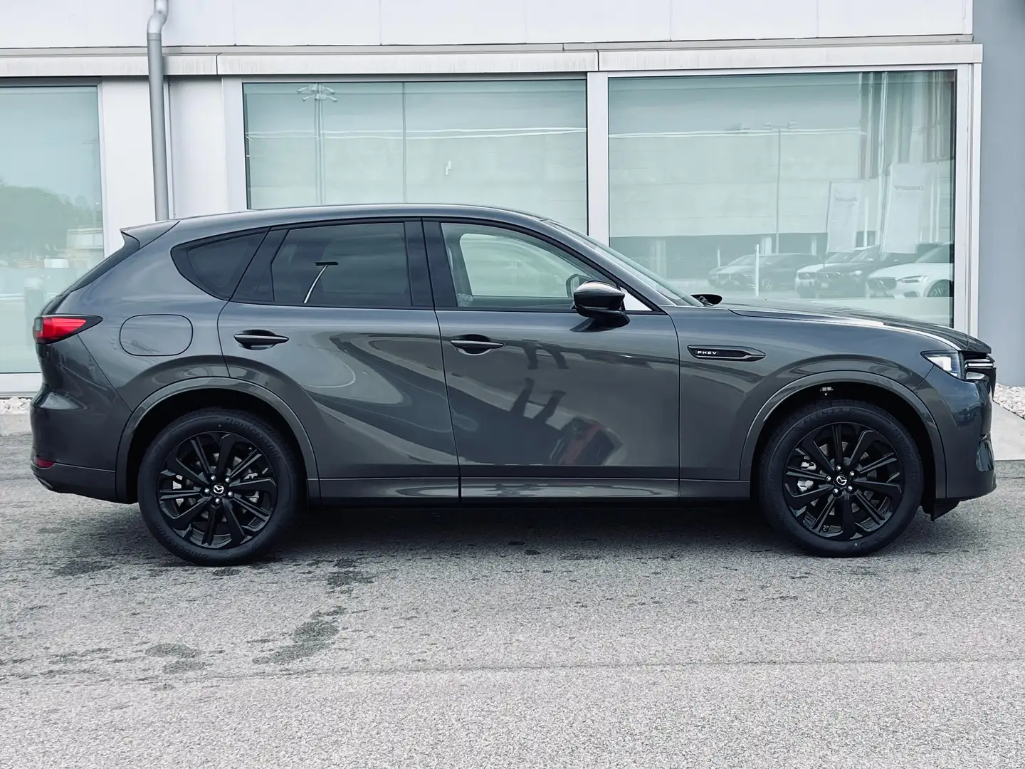Mazda CX-60 CX-60 3.3 m-hybrid boost Homura Convenience Grigio - 2