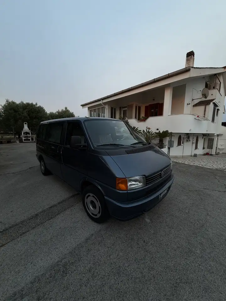 Volkswagen T4 Multivan 2.4d Allstar, foto 3