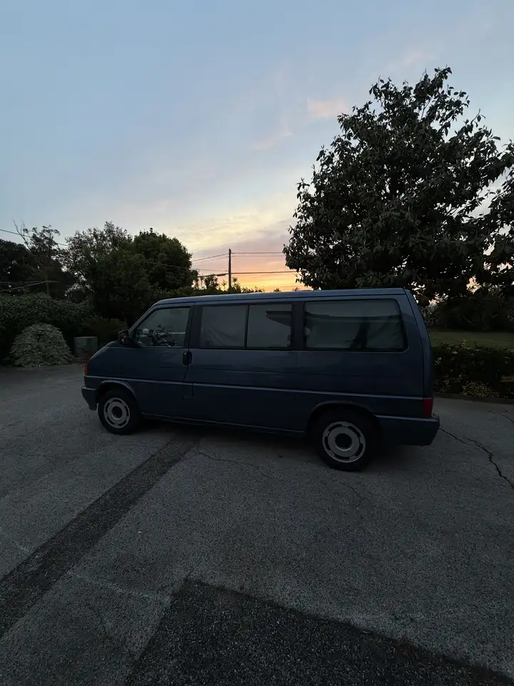 Volkswagen T4 Multivan 2.4d Allstar, foto 9
