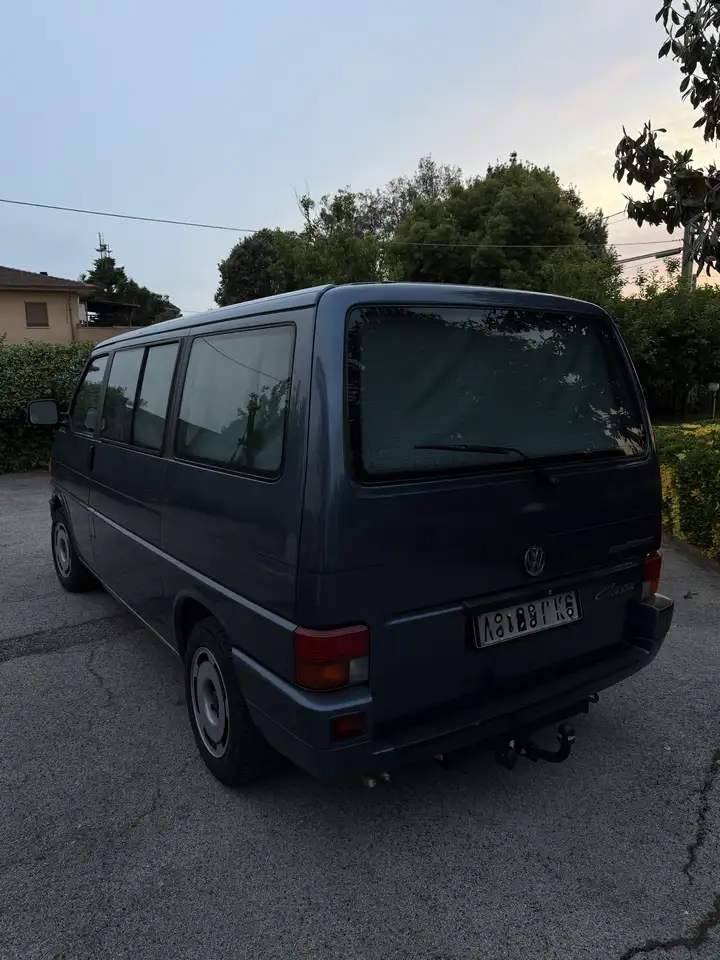 Volkswagen T4 Multivan 2.4d Allstar, foto 8