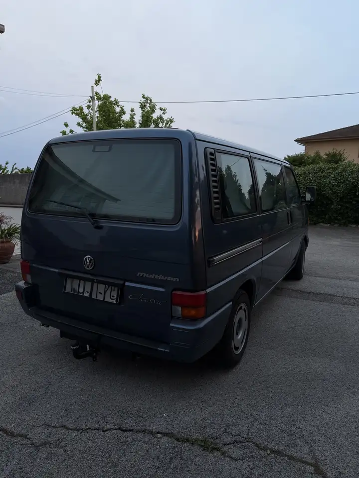 Volkswagen T4 Multivan 2.4d Allstar, foto 5