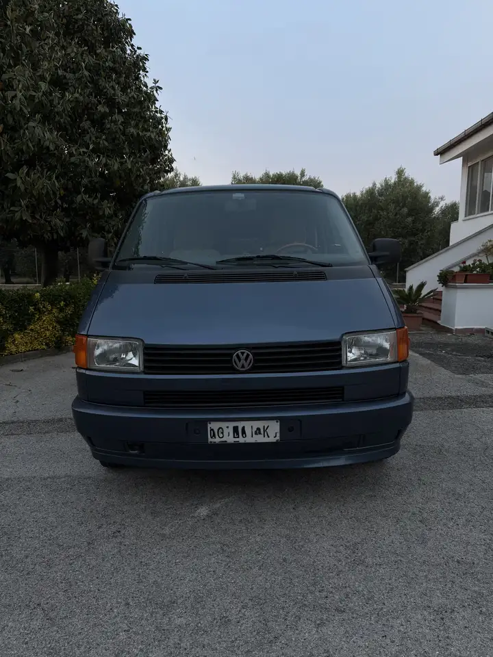 Volkswagen T4 Multivan 2.4d Allstar, foto 2