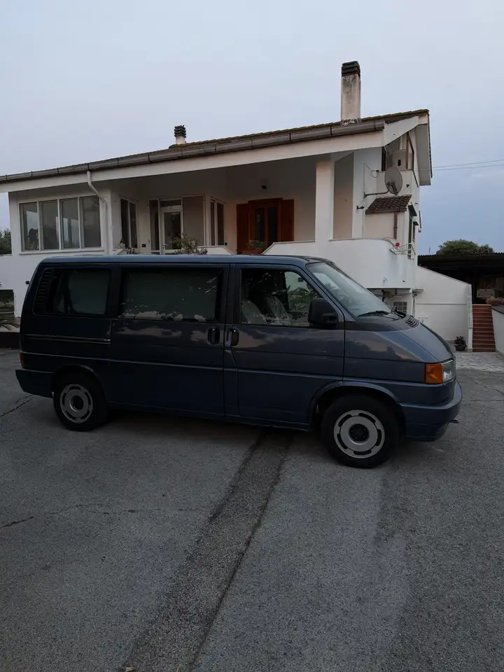Volkswagen T4 Multivan 2.4d Allstar, foto 4