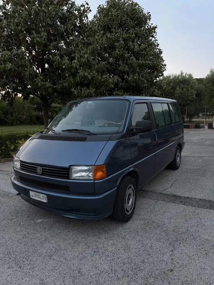 Volkswagen T4 Multivan 2.4d Allstar, foto 1