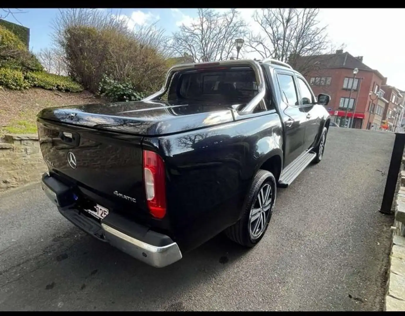 Mercedes-Benz X 250 d 4Matic Progressive AT - 2