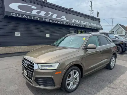 2016 Audi Q3