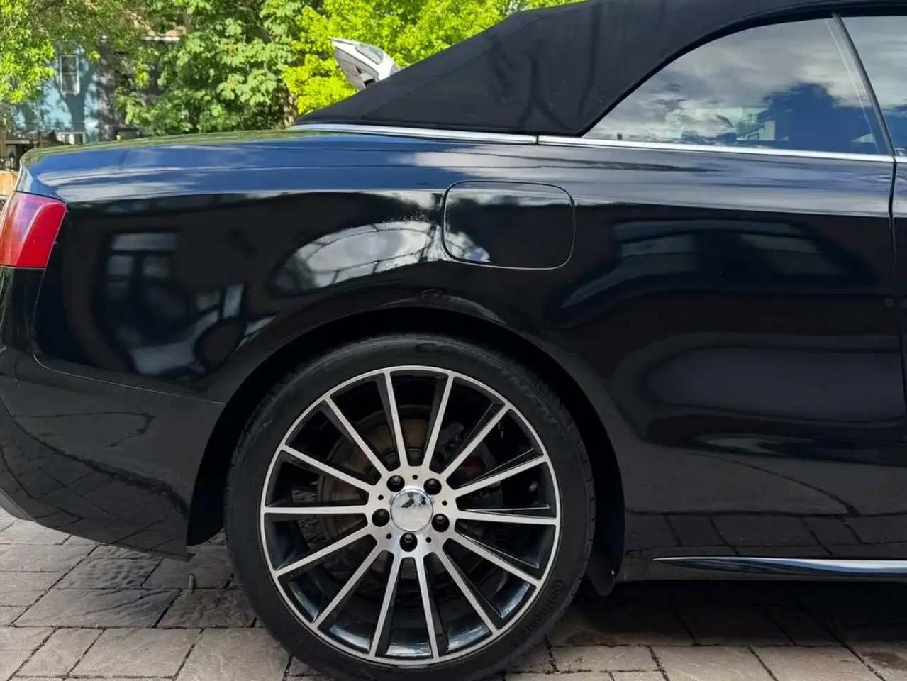 Audi A5 photo Audi A5