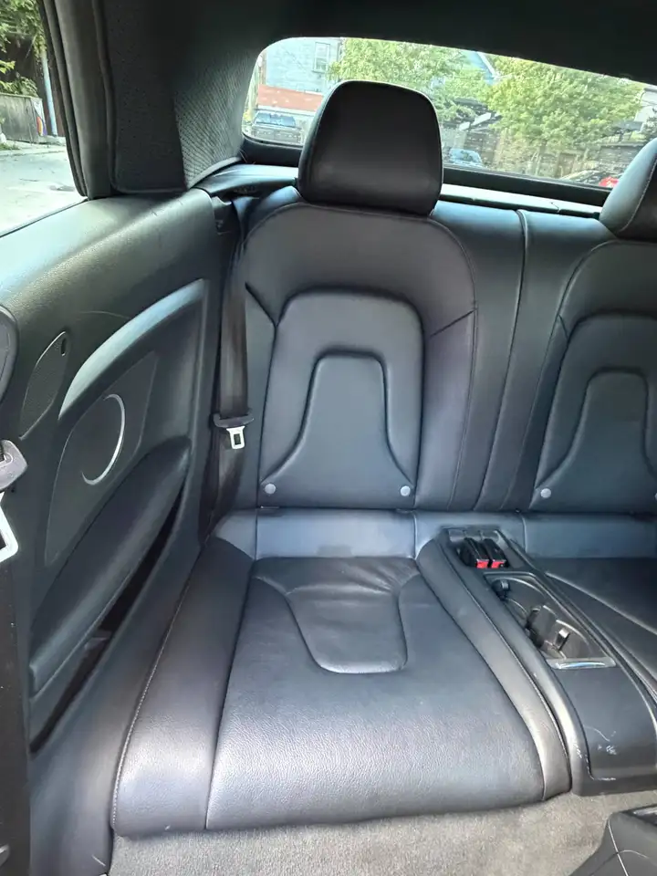 Audi A5 photo Audi A5