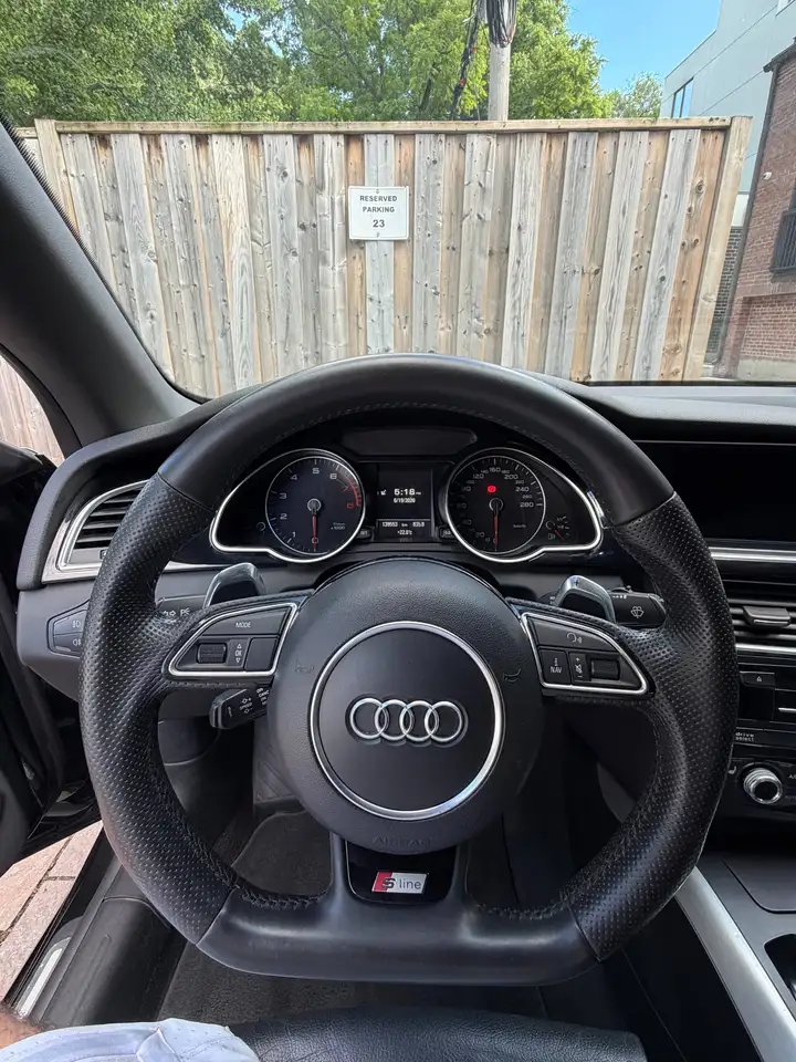 Audi A5 photo Audi A5