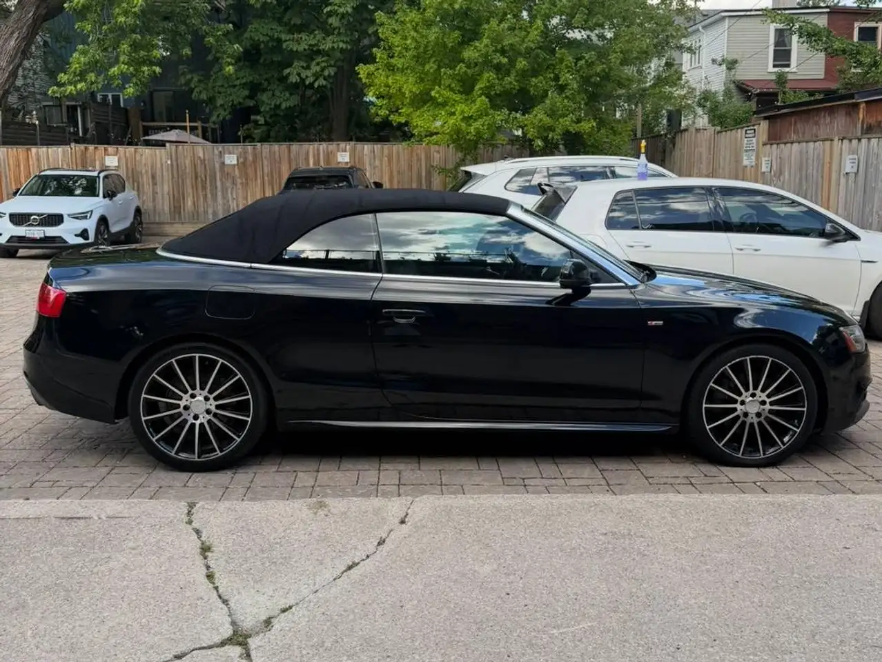 Audi A5 photo Audi A5