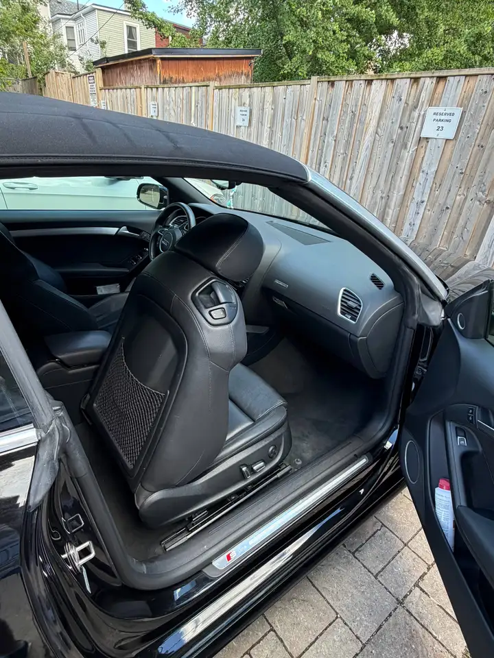 Audi A5 photo Audi A5