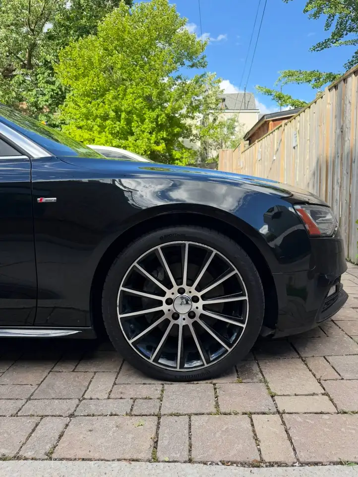 Audi A5 photo Audi A5