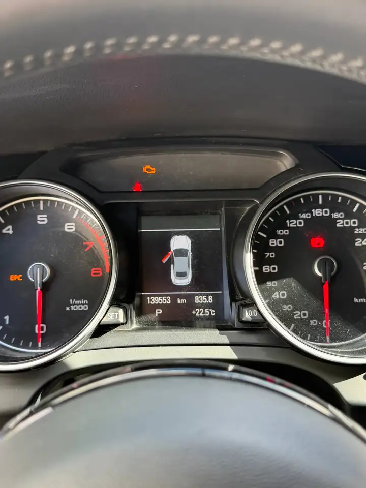 Audi A5 photo Audi A5
