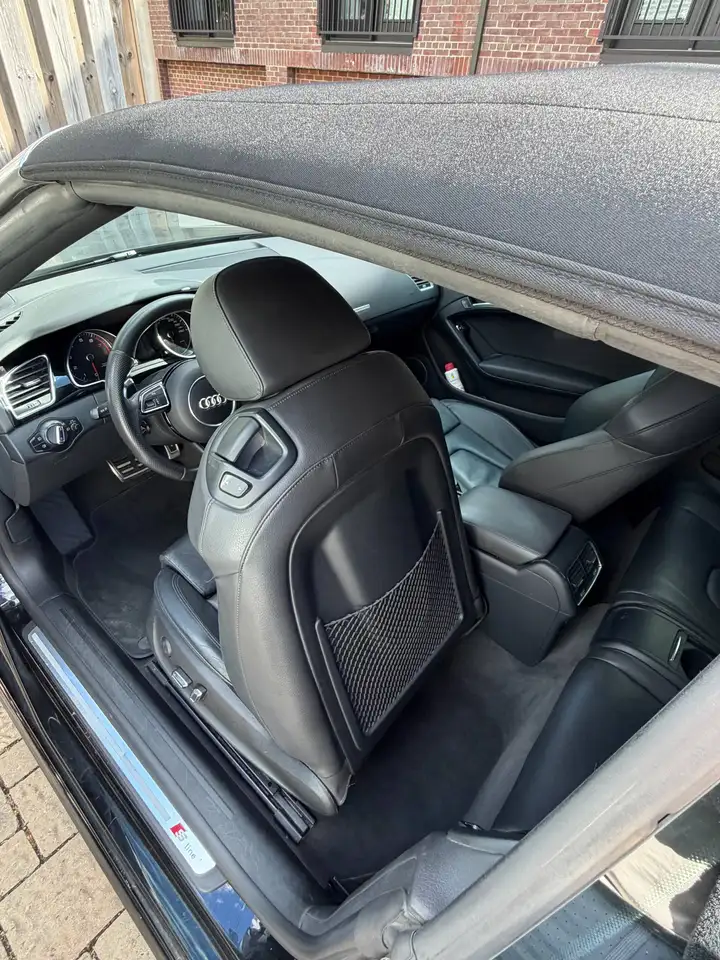 Audi A5 photo Audi A5