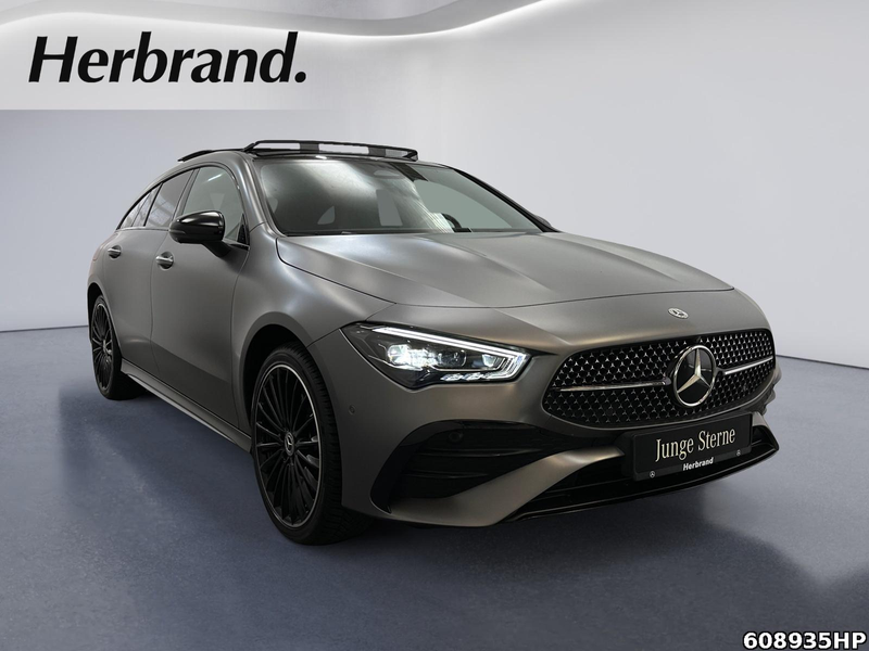Mercedes-Benz CLA 250 e AMG Line Premium Plus Night AHK HUD — photo 2