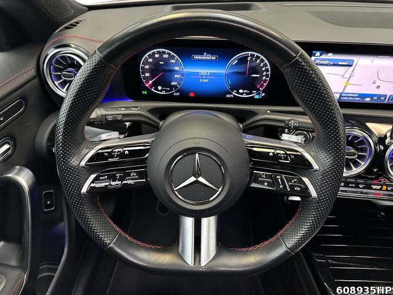 Mercedes-Benz CLA 250 e AMG Line Premium Plus Night AHK HUD — photo 9
