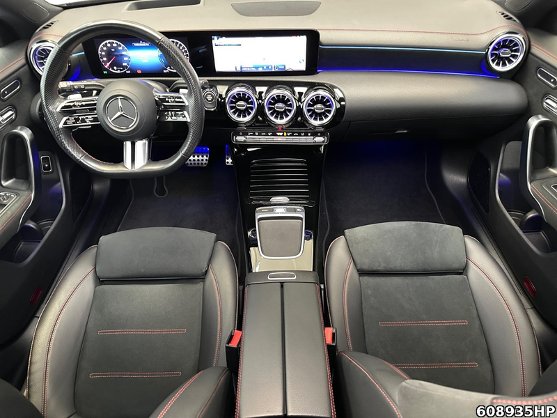 Mercedes-Benz CLA 250 e AMG Line Premium Plus Night AHK HUD — photo 8